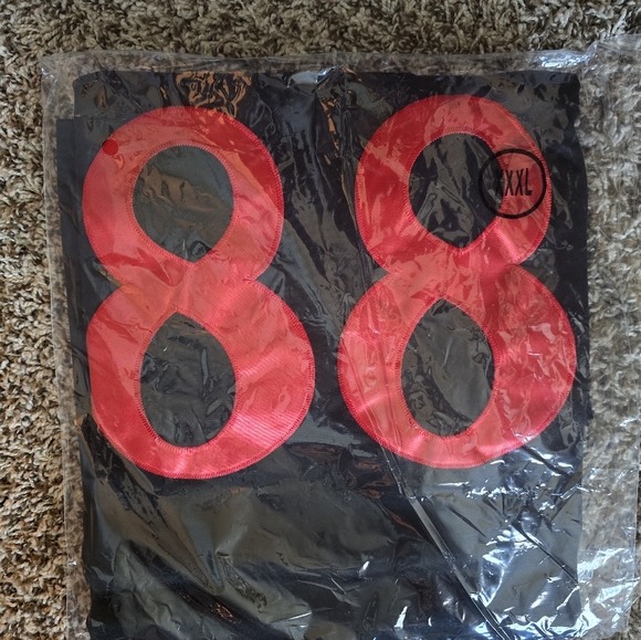 Texas Rangers Dallas Cowboys Jersey - 6/18/24 Theme Night - Picture 5 of 7